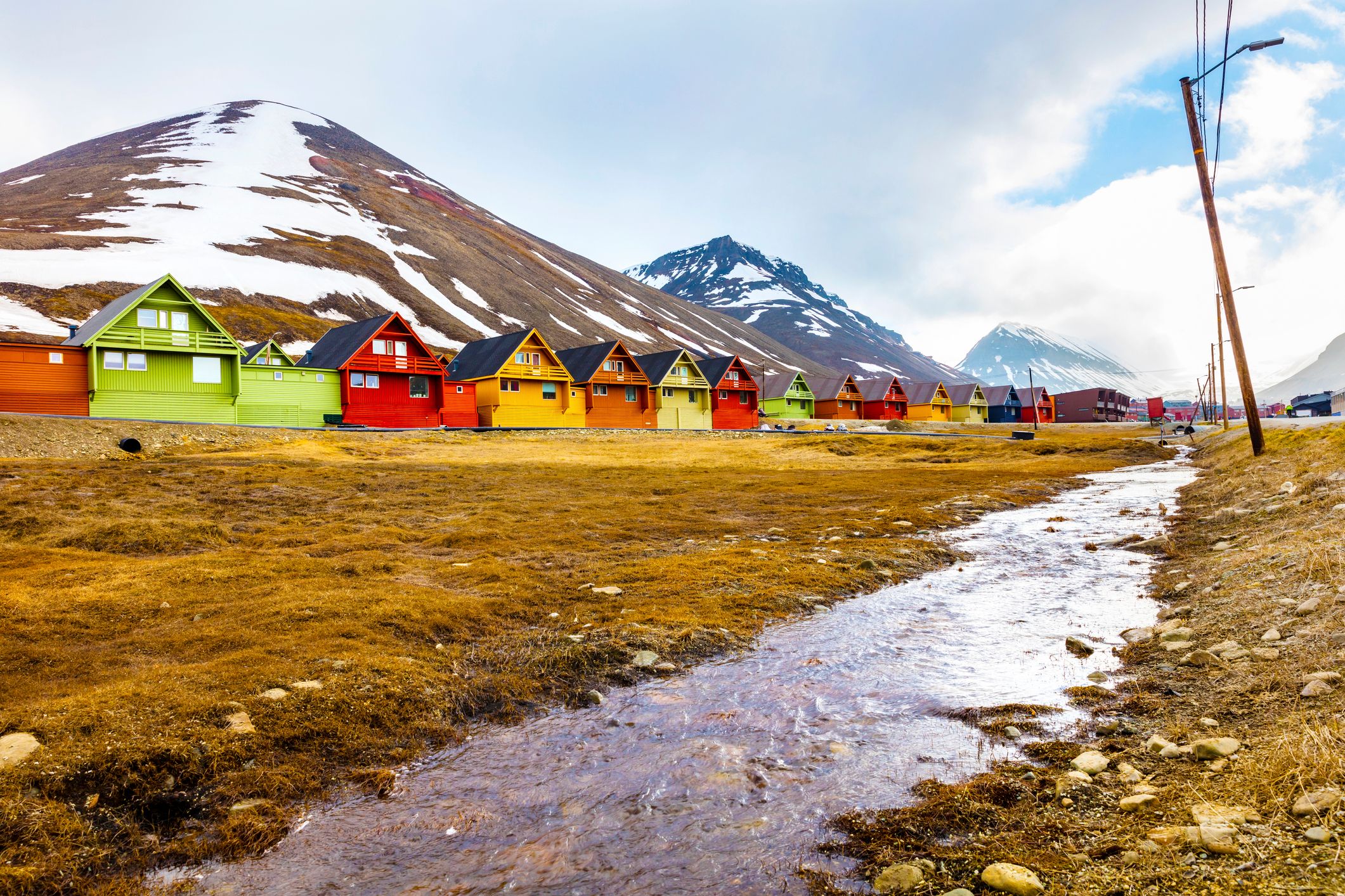 Longyearbyen