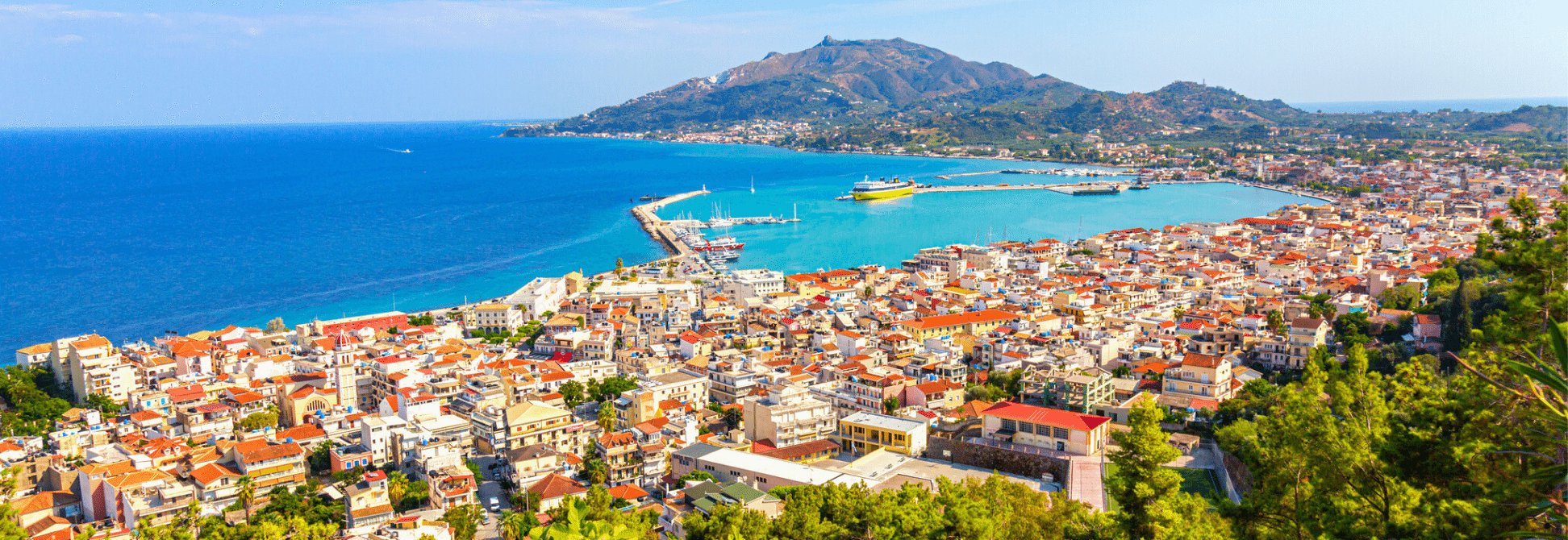 Zakynthos Town
