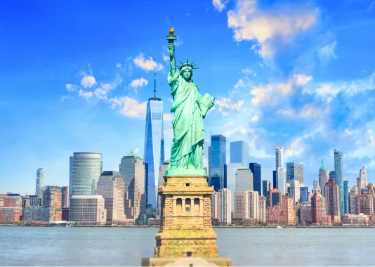 New York